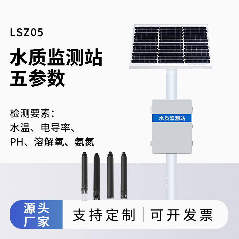為什么岸邊要安裝水質監測儀？