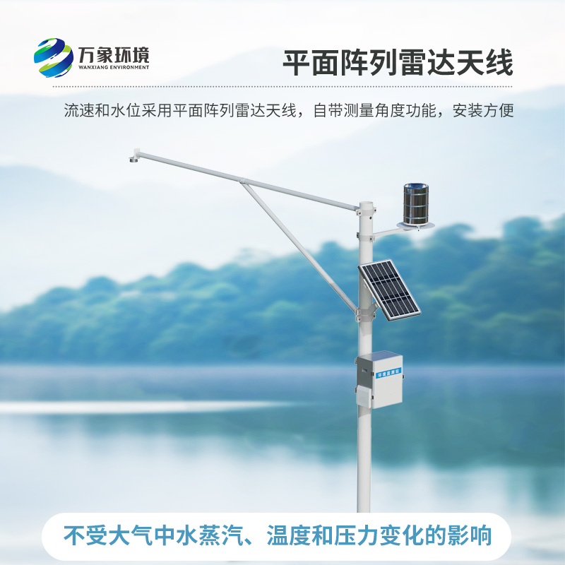 河流雨量水位一體站對于河道、水庫等有什么作用？