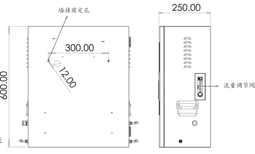 二次供水水質(zhì)在線監(jiān)測(cè)系統(tǒng)